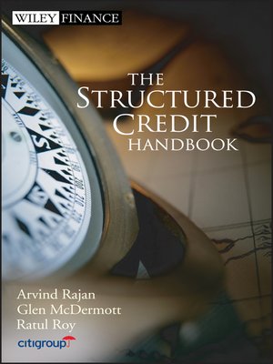 The Structured Credit Handbook - ebook